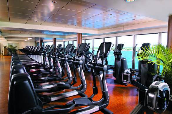 NCL, Norwegian Epic, Pulse Fitness Centre, Credit - Rick Diaz Photography .jpeg